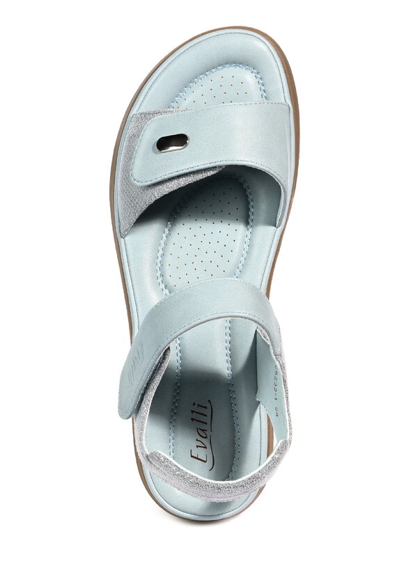 Босоножки женские Бетти шир.  580, рис. 9