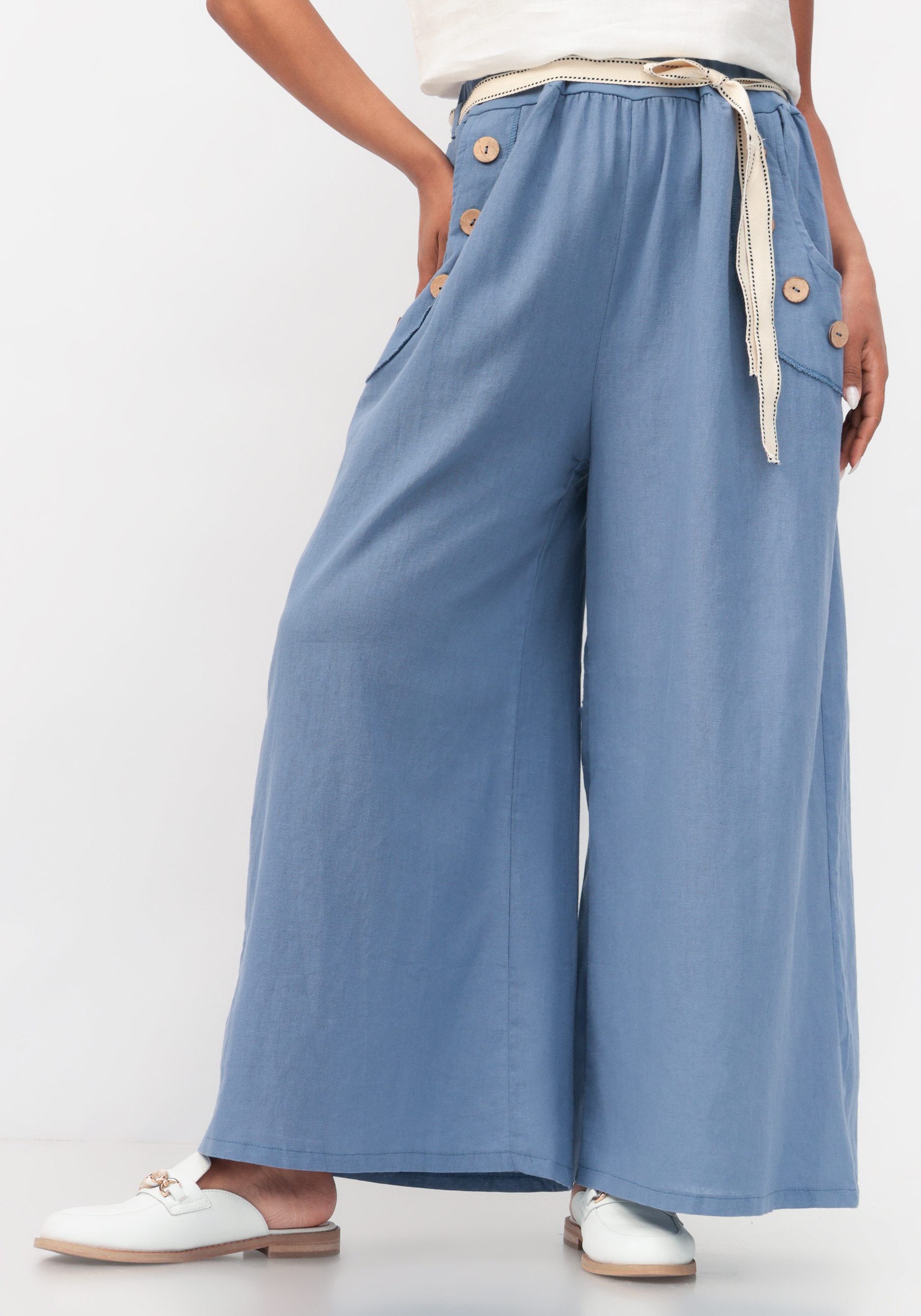 

Брюки "Одри", Синий