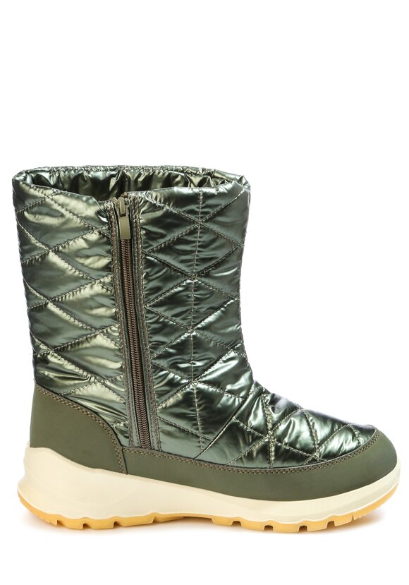 Дутики женские Маргаретт шир.  580, рис. 21