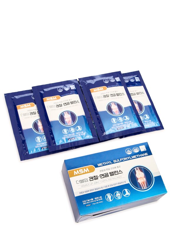 Концентрат для суставов с женьшенем и МСМ шир.  580, рис. 7