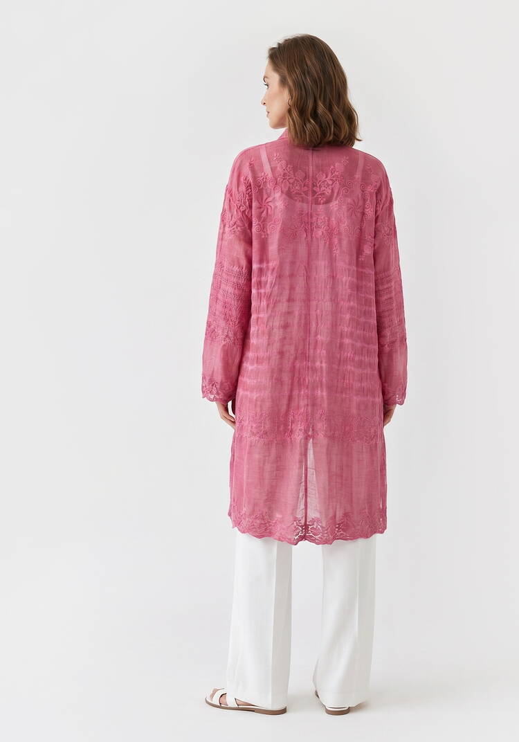 Туника Мелодия чудес шир.  750, рис. 18