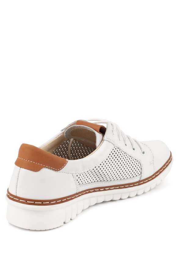 Полуботинки летние женские Дари шир.  580, рис. 7