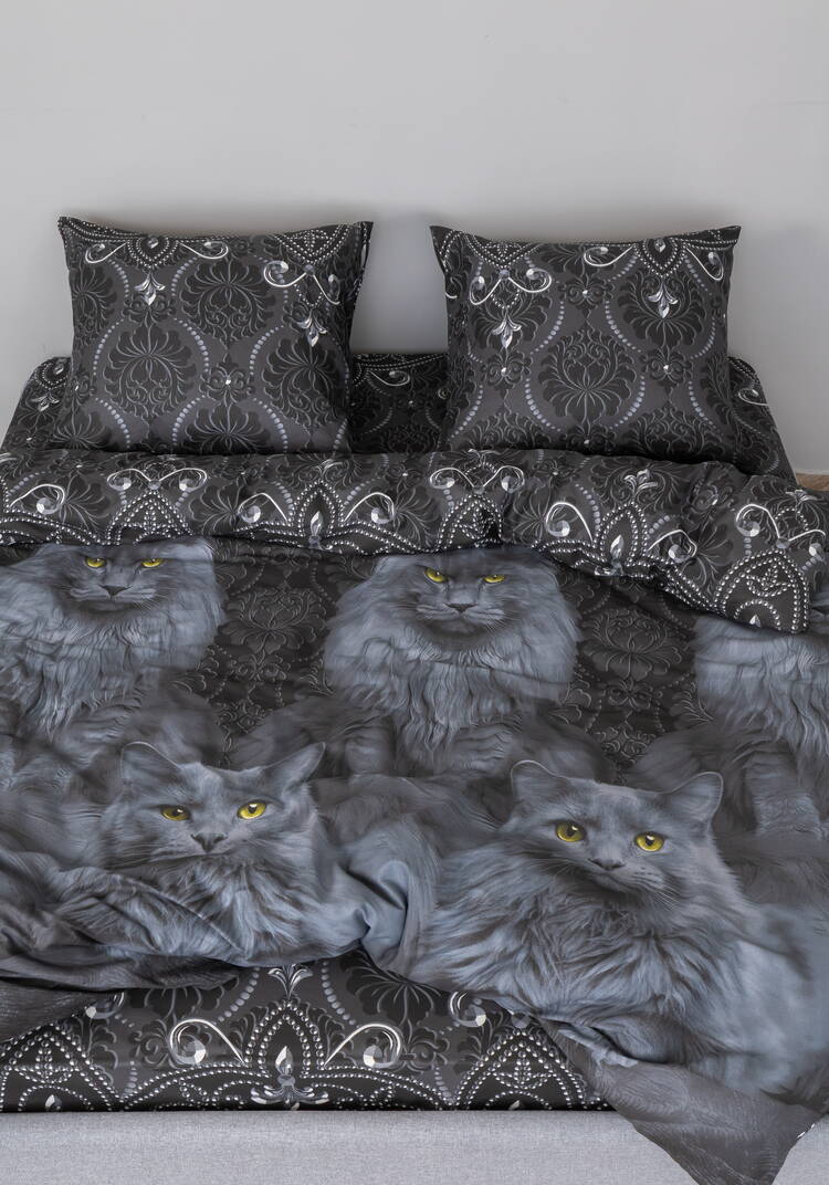 КПБ Королевские кошки шир.  750, рис. 4