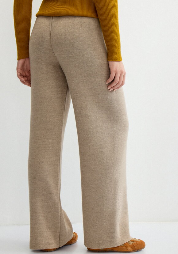 Брюки свободного кроя палаццо шир.  580, рис. 12