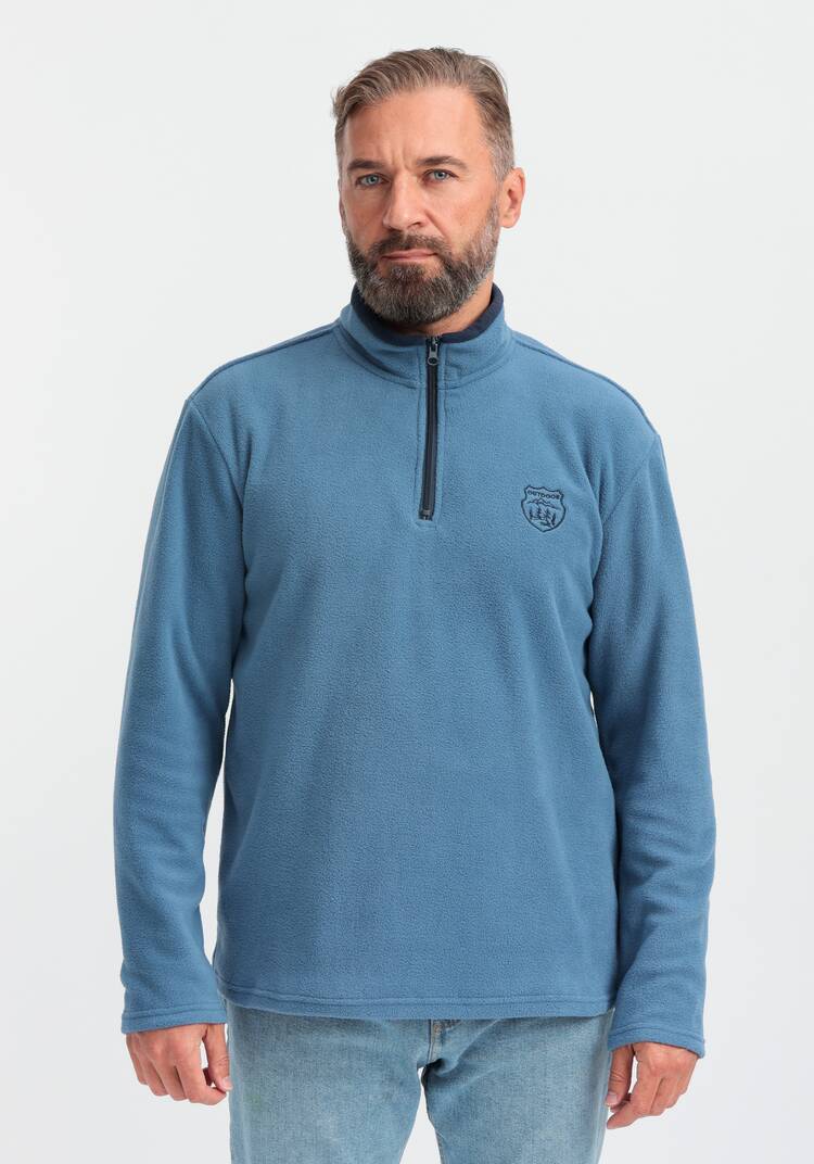 Толстовка из флиса Итан шир.  750, рис. 19