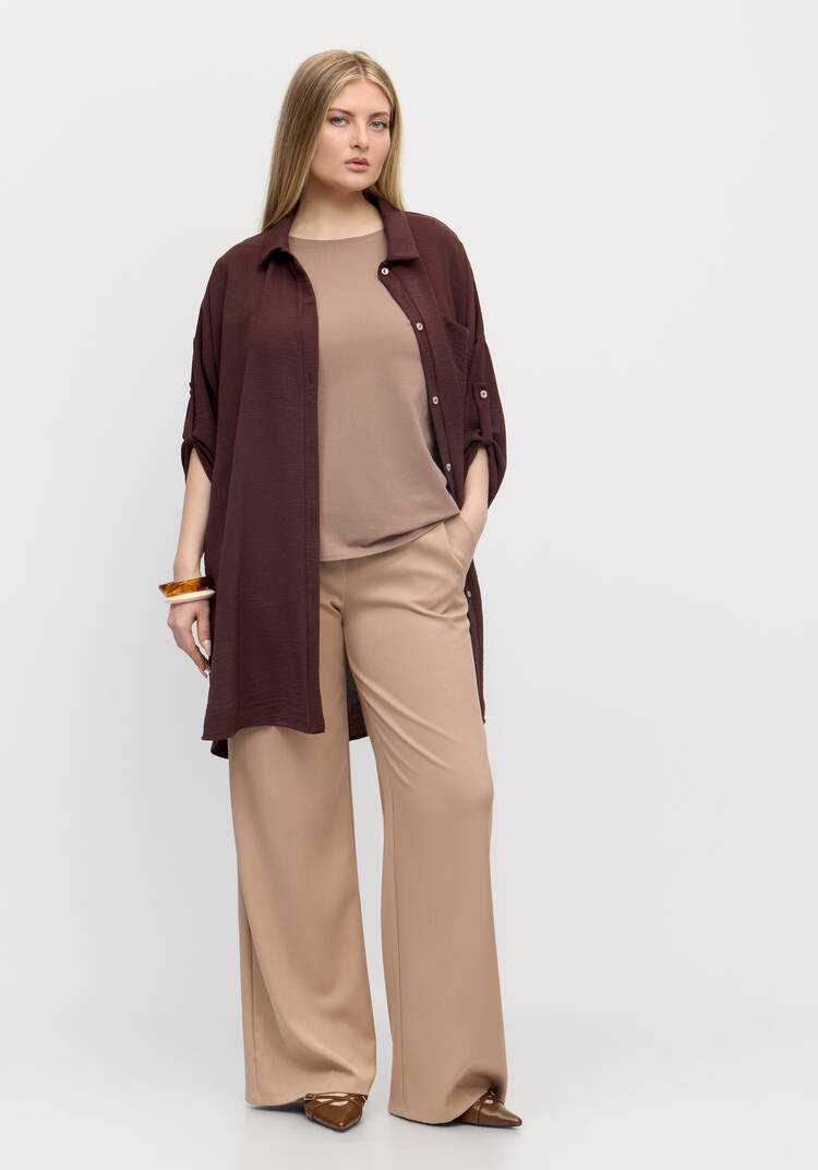 Туникa Солнечный день шир.  750, рис. 20