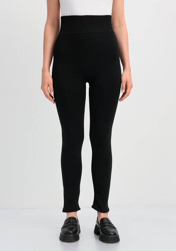 Леггинсы утепленные из шерсти верблюда шир.  580, рис. 4