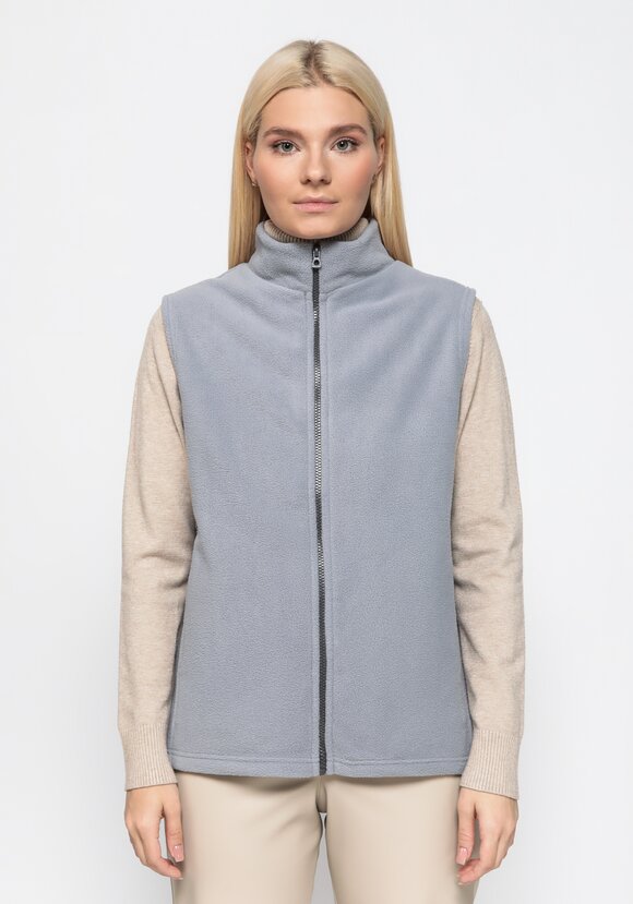 Жилет из флиса шир.  580, рис. 18