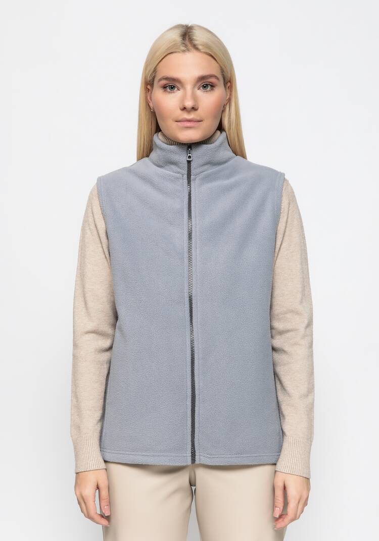 Жилет из флиса шир.  750, рис. 18