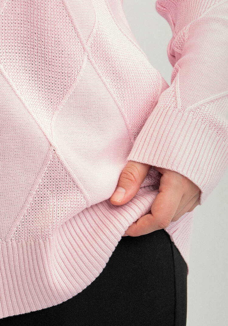 Джемпер женский Руби шир.  750, рис. 12