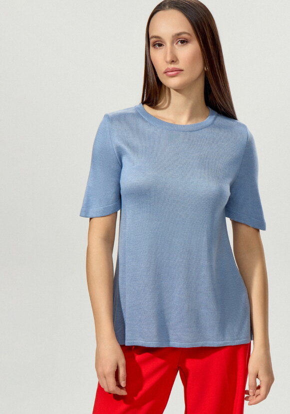 Джемпер Джори шир.  580, рис. 23