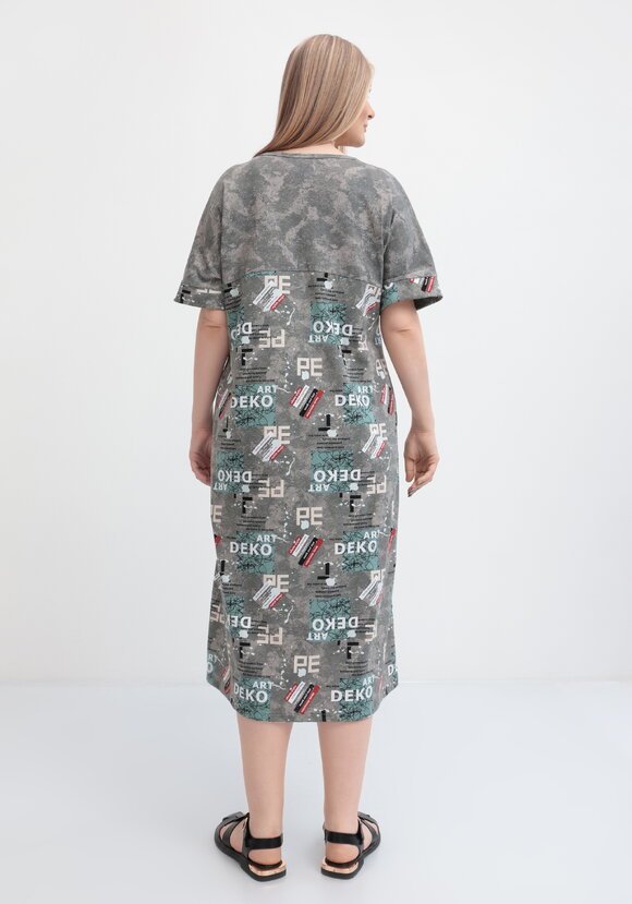 Туника Розалия шир.  580, рис. 9