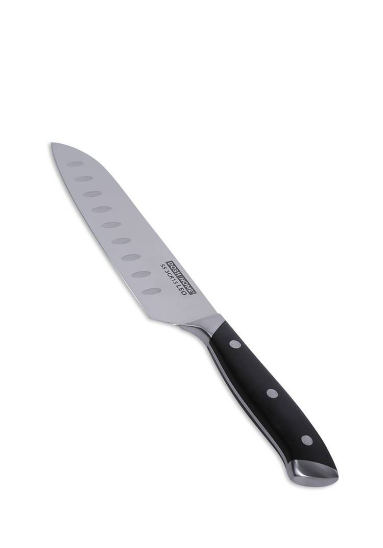 DOSH HOME Нож LEO SANTOKU, 18см шир.  750, рис. 1