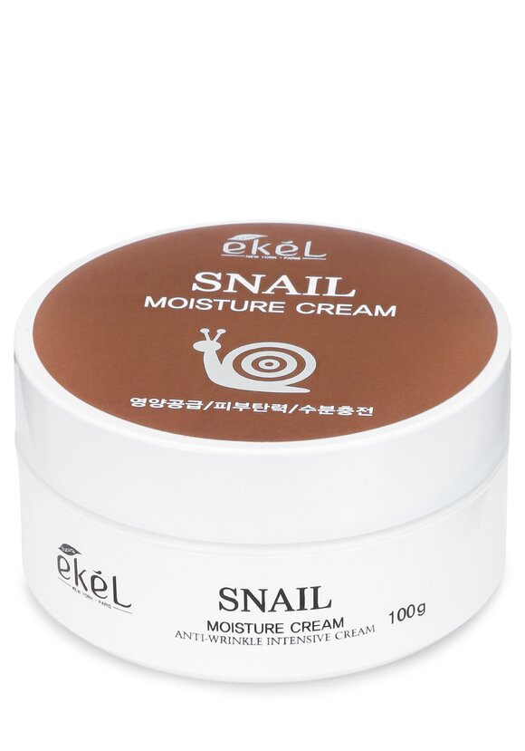 Крем увлажняющий  с муцином улитки шир.  580, рис. 1