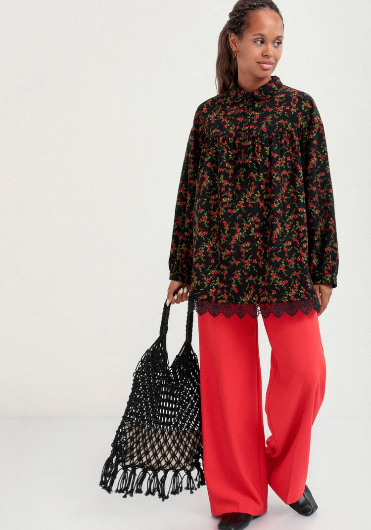 Блуза Джоли шир.  750, рис. 10