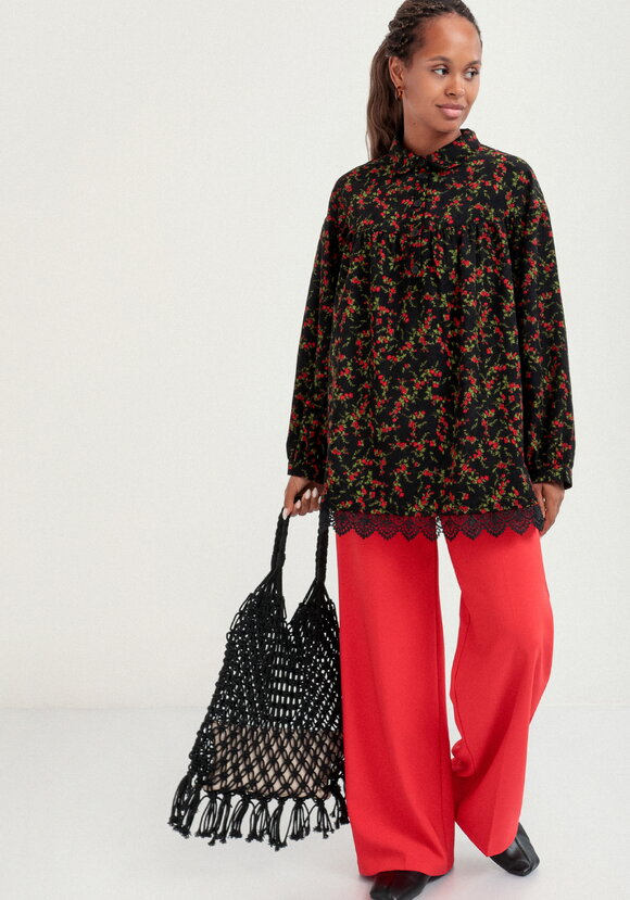 Блуза Джоли шир.  580, рис. 10