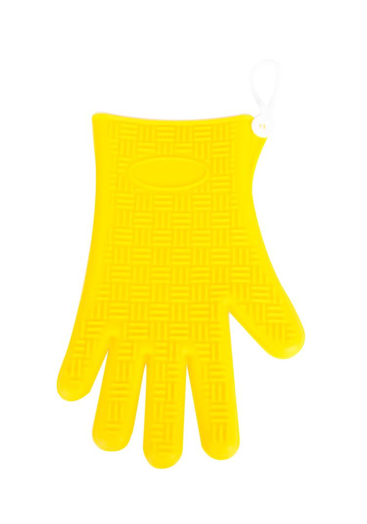 Силиконовая рукавица Солнышко шир.  750, рис. 1