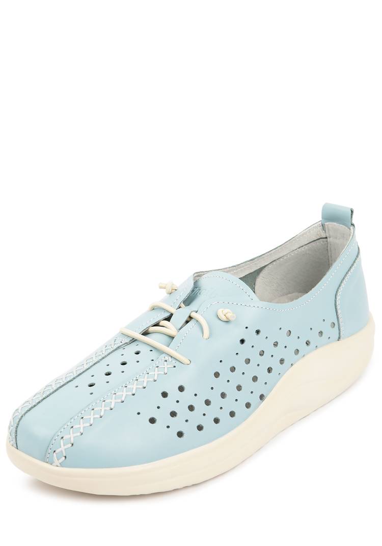 Полуботинки женские Бэка шир.  750, рис. 5