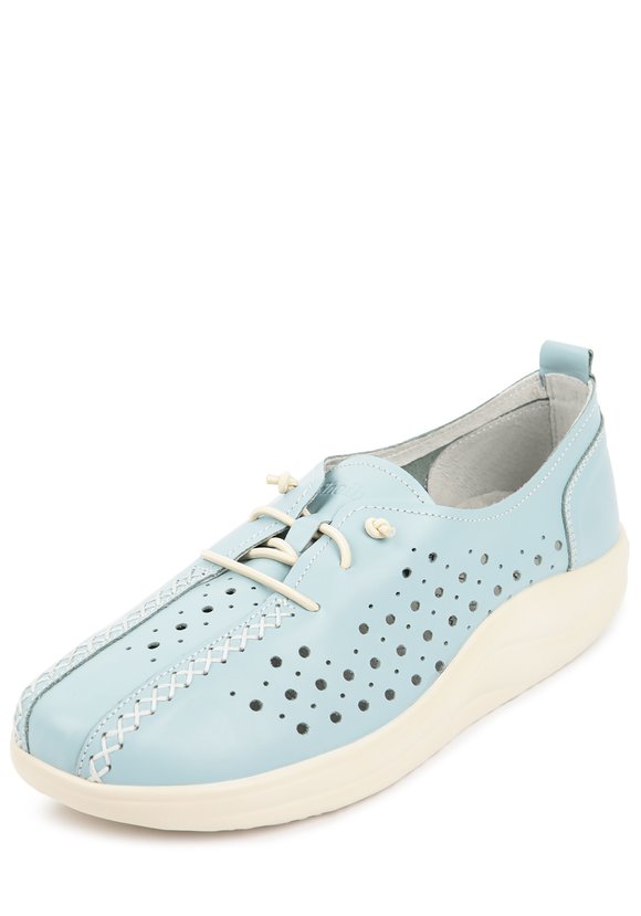 Полуботинки женские Бэка шир.  580, рис. 5