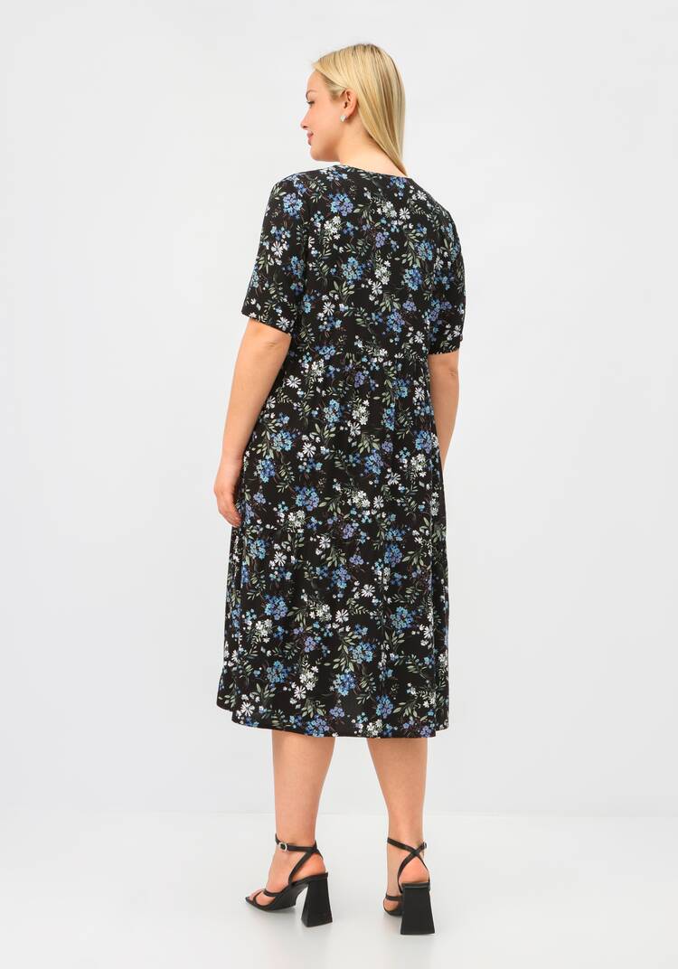 Платье Гюзель шир.  750, рис. 3