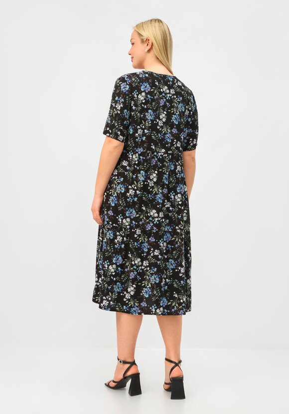 Платье Гюзель шир.  580, рис. 3