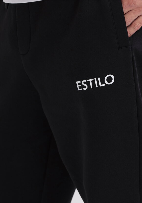 Брюки джоггеры на кулиске по талии шир.  580, рис. 5