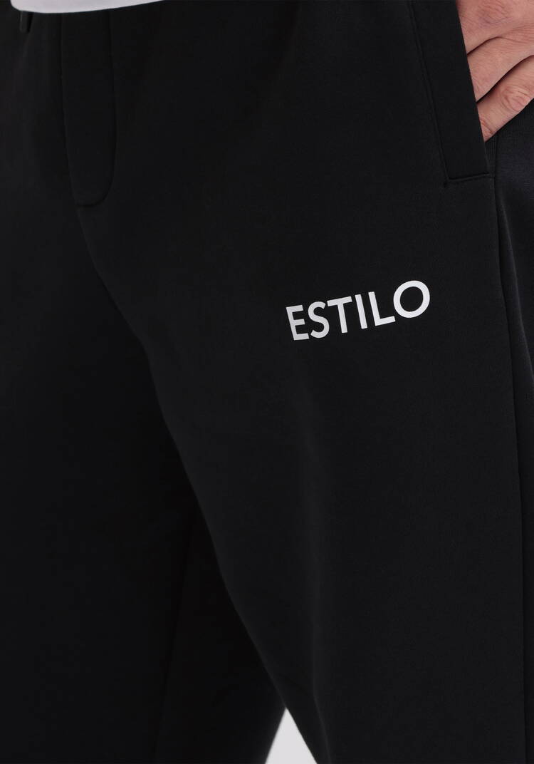 Брюки джоггеры на кулиске по талии шир.  750, рис. 5