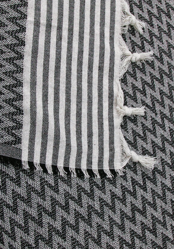 Жаккардовое покрывало Айла, евро шир.  580, рис. 19