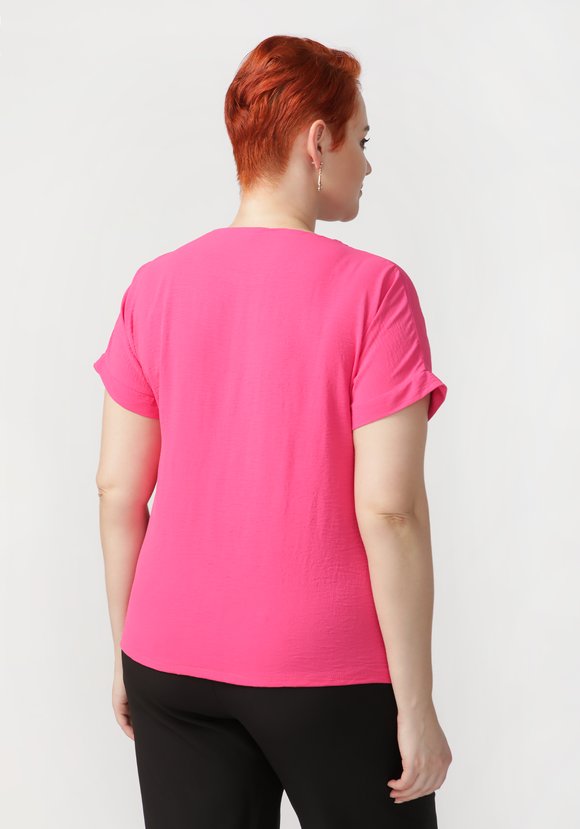 Футболка Чарующая незнакомка шир.  580, рис. 14