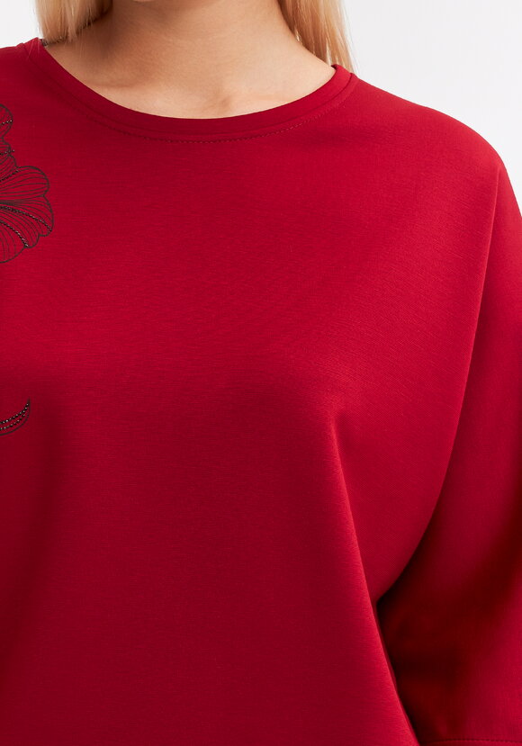 Блуза Рeгина шир.  580, рис. 6