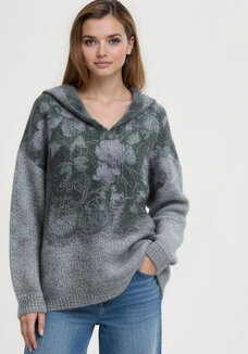 Джемпер Райский сад