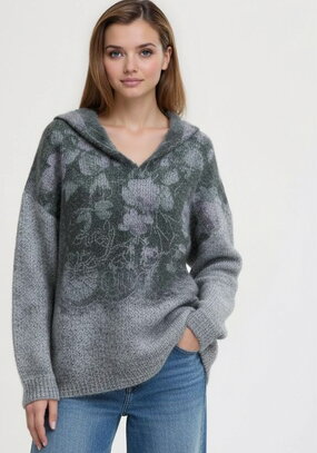 Джемпер Райский сад