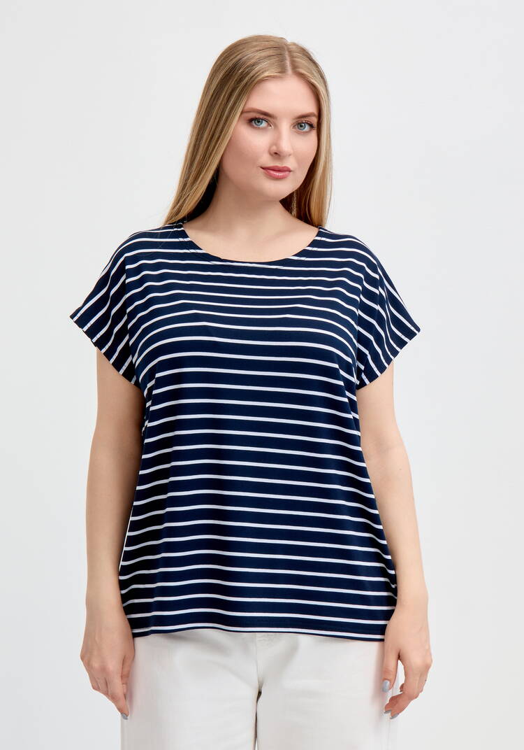 Футболка Лила шир.  750, рис. 4