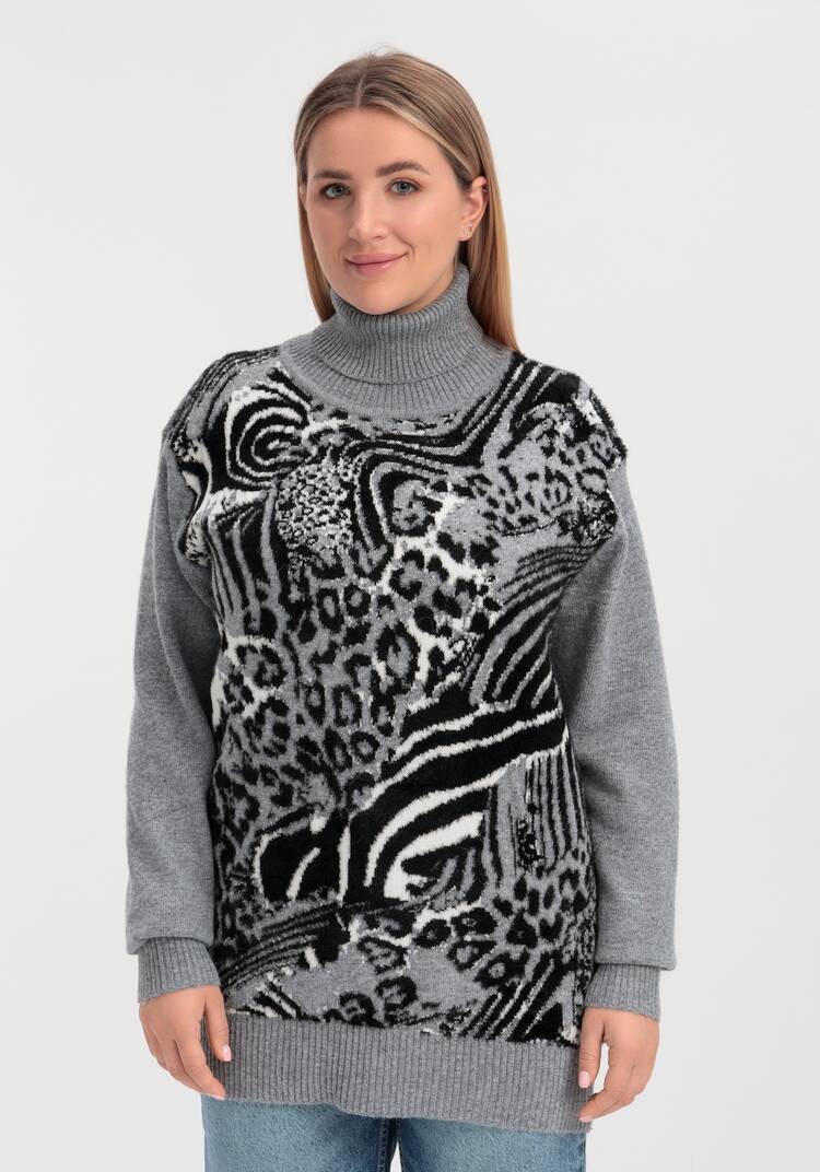 Водолазка Патриция шир.  750, рис. 19