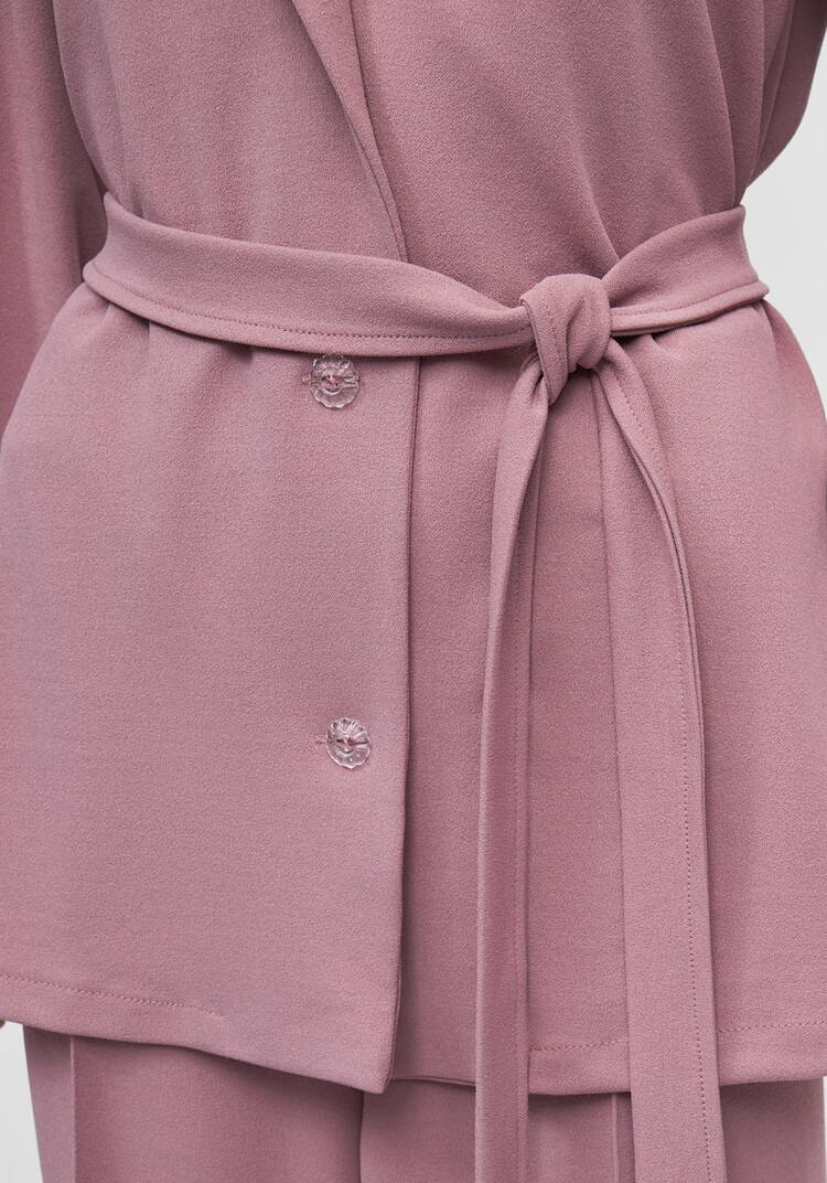 Костюм с брюками Энигма шир.  750, рис. 9