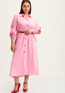 Платье-рубашка Виктория