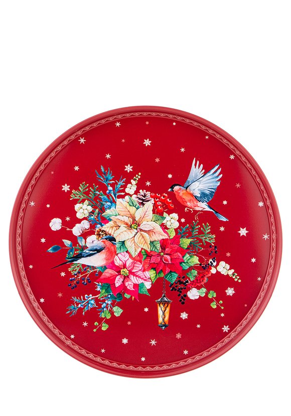 Набор из 2 сервировочных подносов Торжество шир.  580, рис. 1