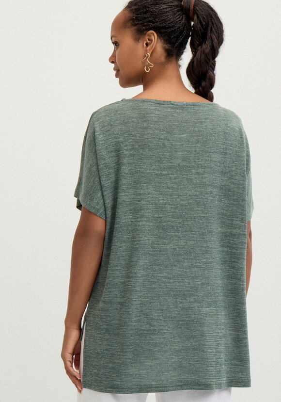 Жилет с ассиметричным низом шир.  580, рис. 12