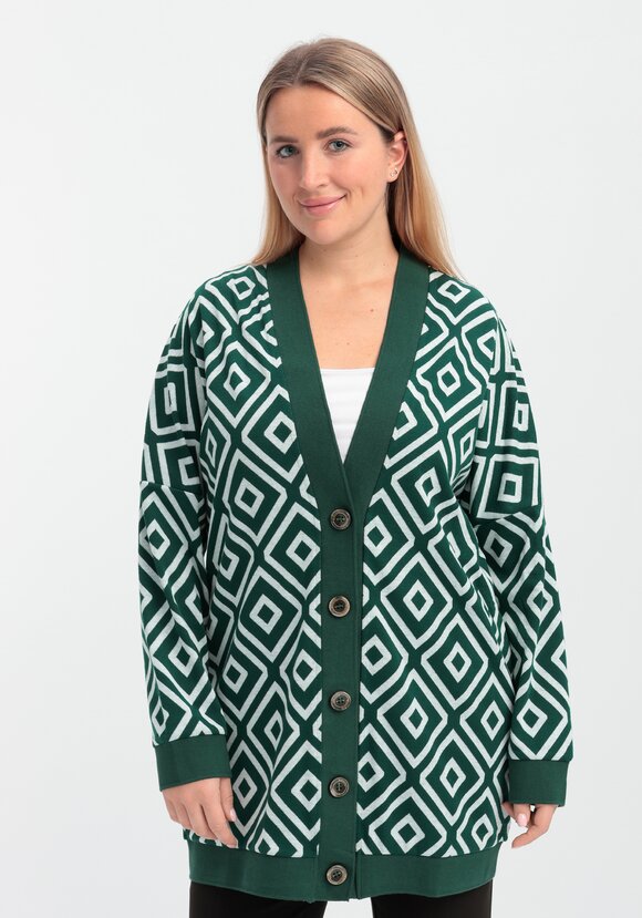 Кардиган Теплый облик шир.  580, рис. 13