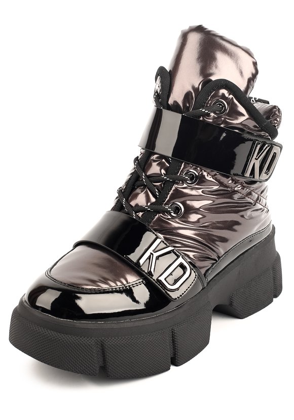 Ботинки женские Лунника шир.  580, рис. 1