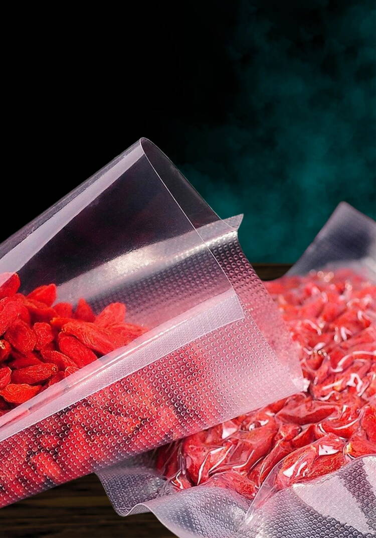 Рифленые пакеты для вакууматора, 100 шт. шир.  750, рис. 4