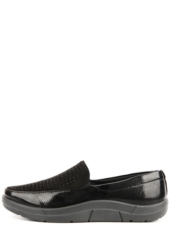 Слипоны женские Флерисс шир.  580, рис. 10