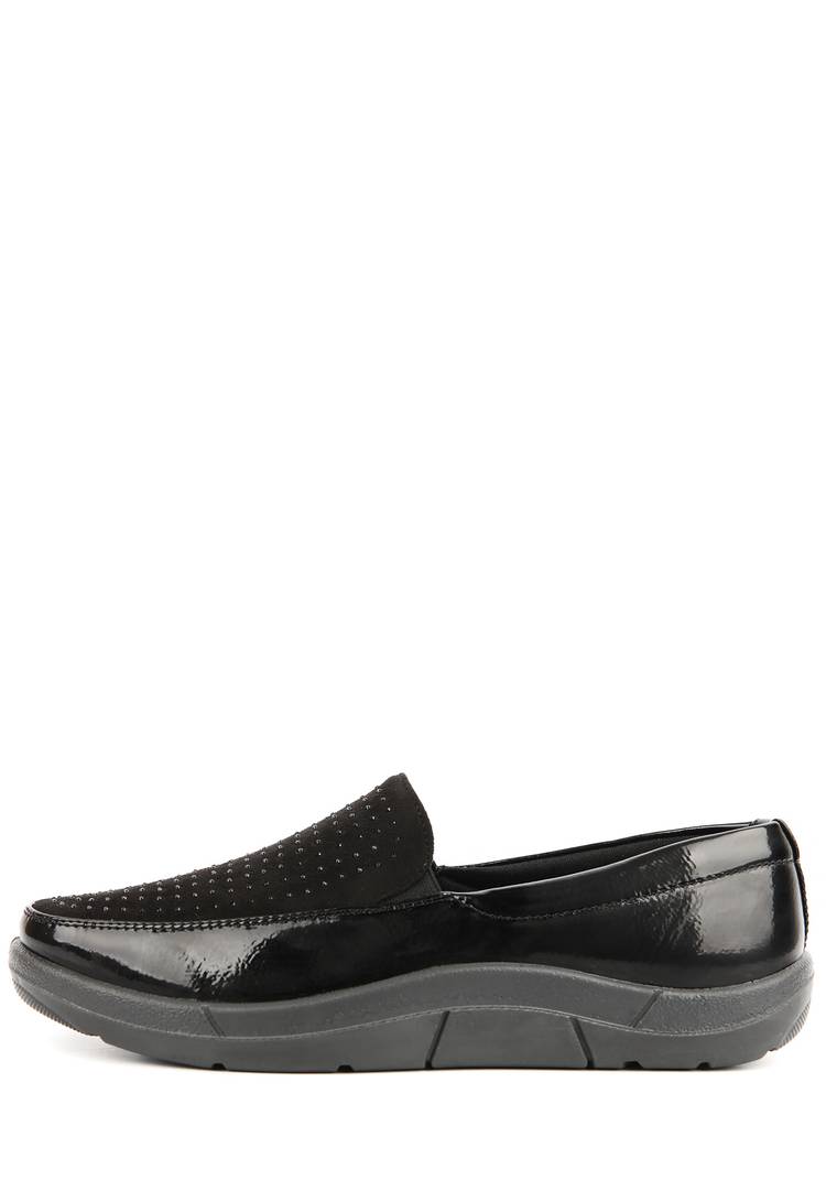 Слипоны женские Флерисс шир.  750, рис. 10