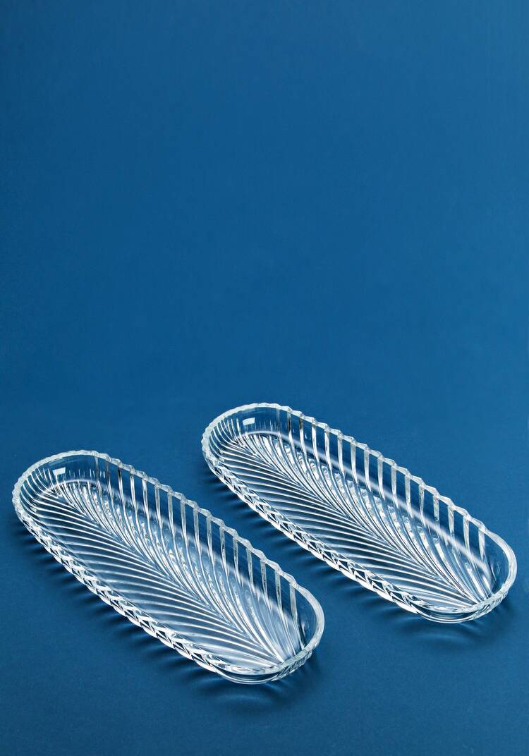 Овальное блюдо, 2 шт. шир.  750, рис. 11