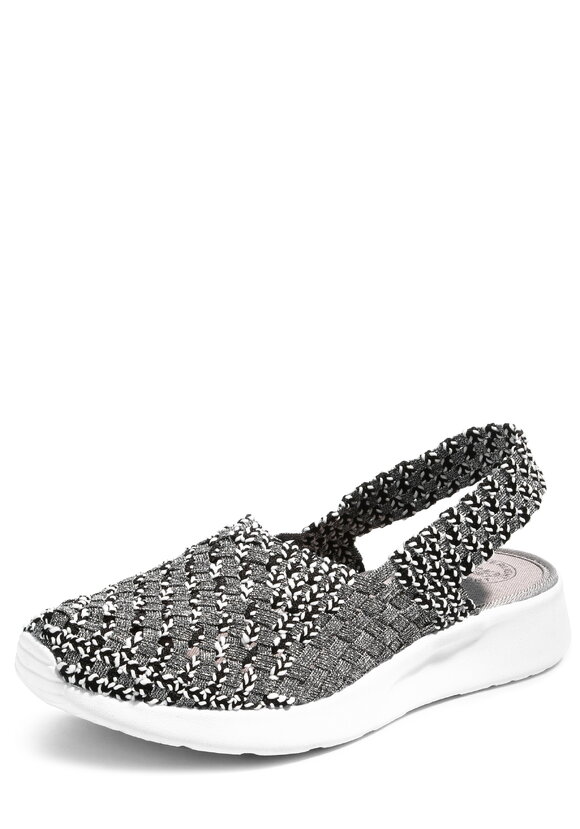 Кроссовки без пятки женские Вета шир.  580, рис. 1