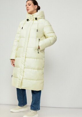 Пуховик Барбара