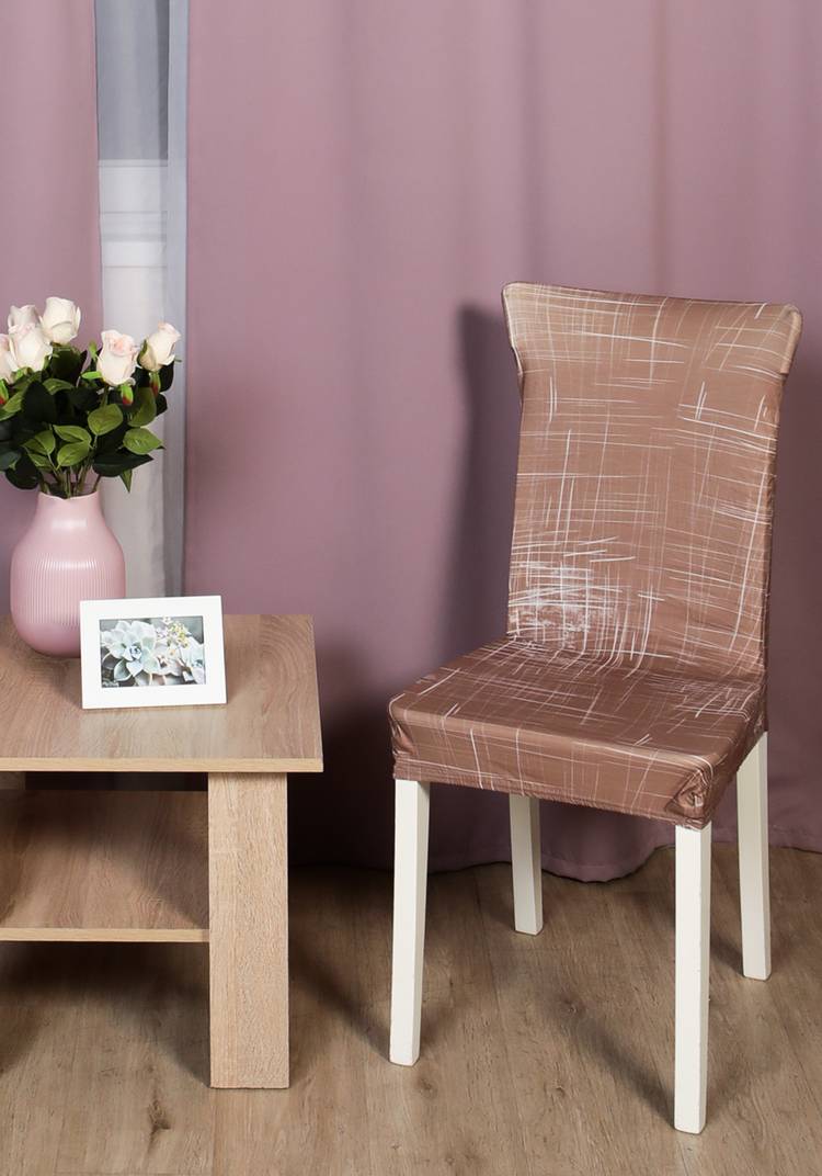 Чехол для стула Каприз шир.  750, рис. 4