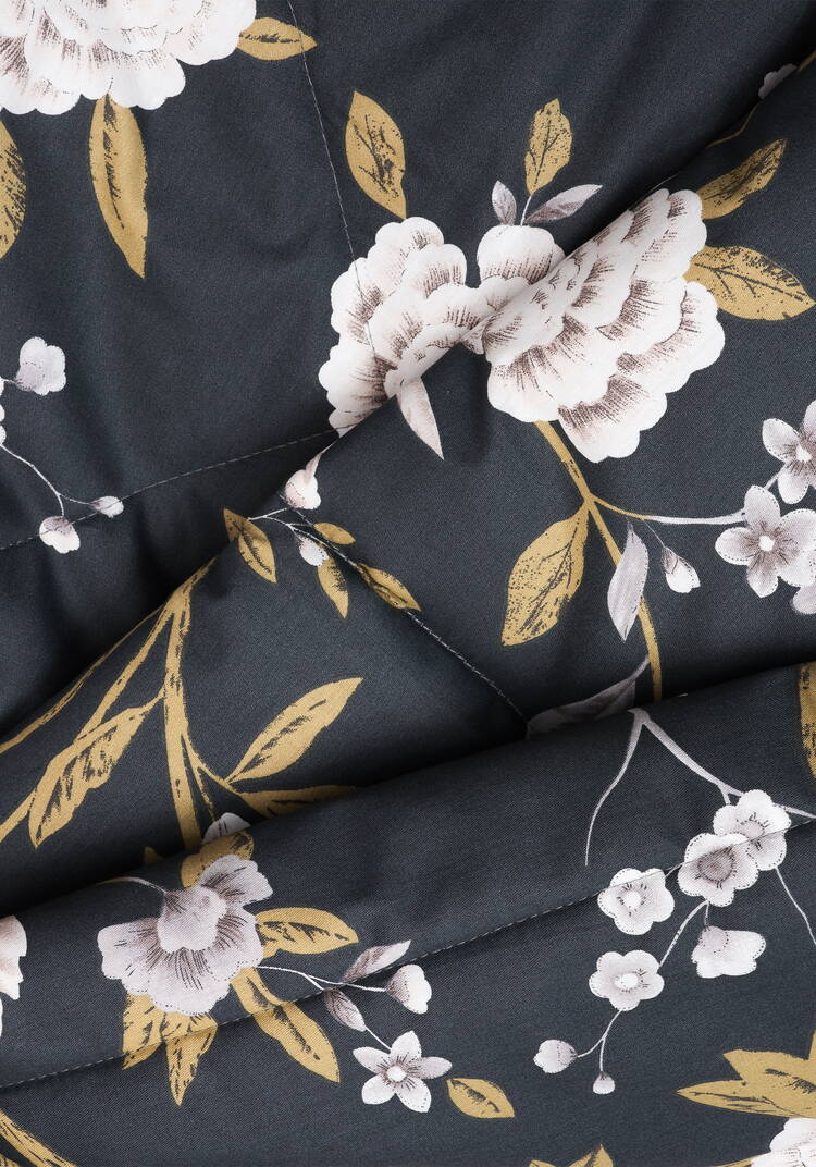 Комплект с одеялом из велюра шир.  750, рис. 9