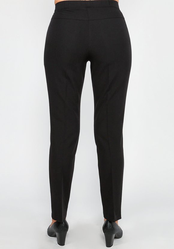 Брюки женские на молнии шир.  580, рис. 11