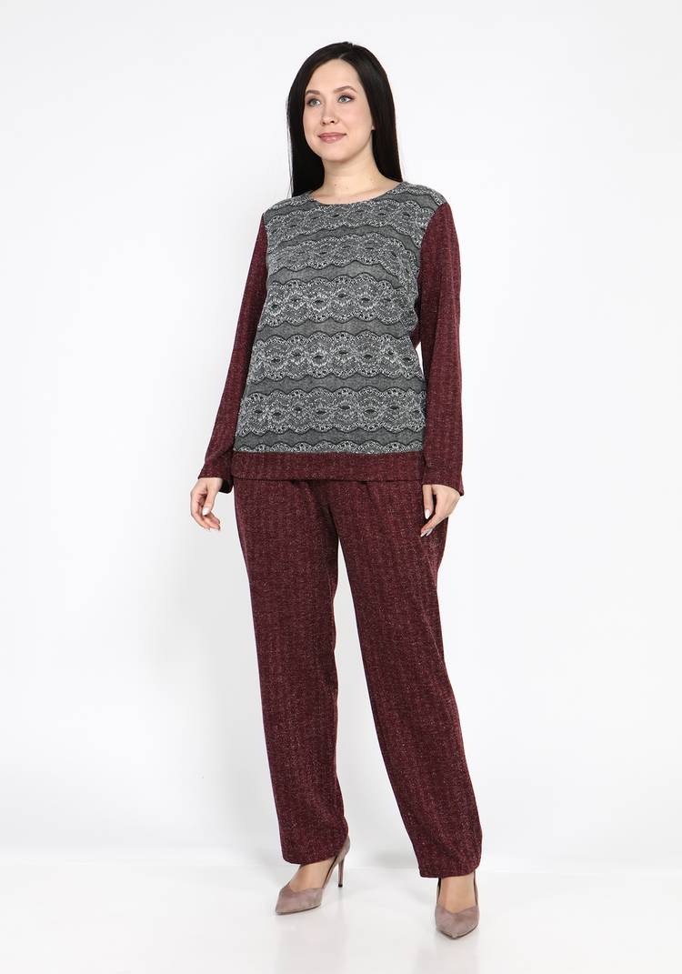 Комплект Романтичная красотка шир.  750, рис. 14